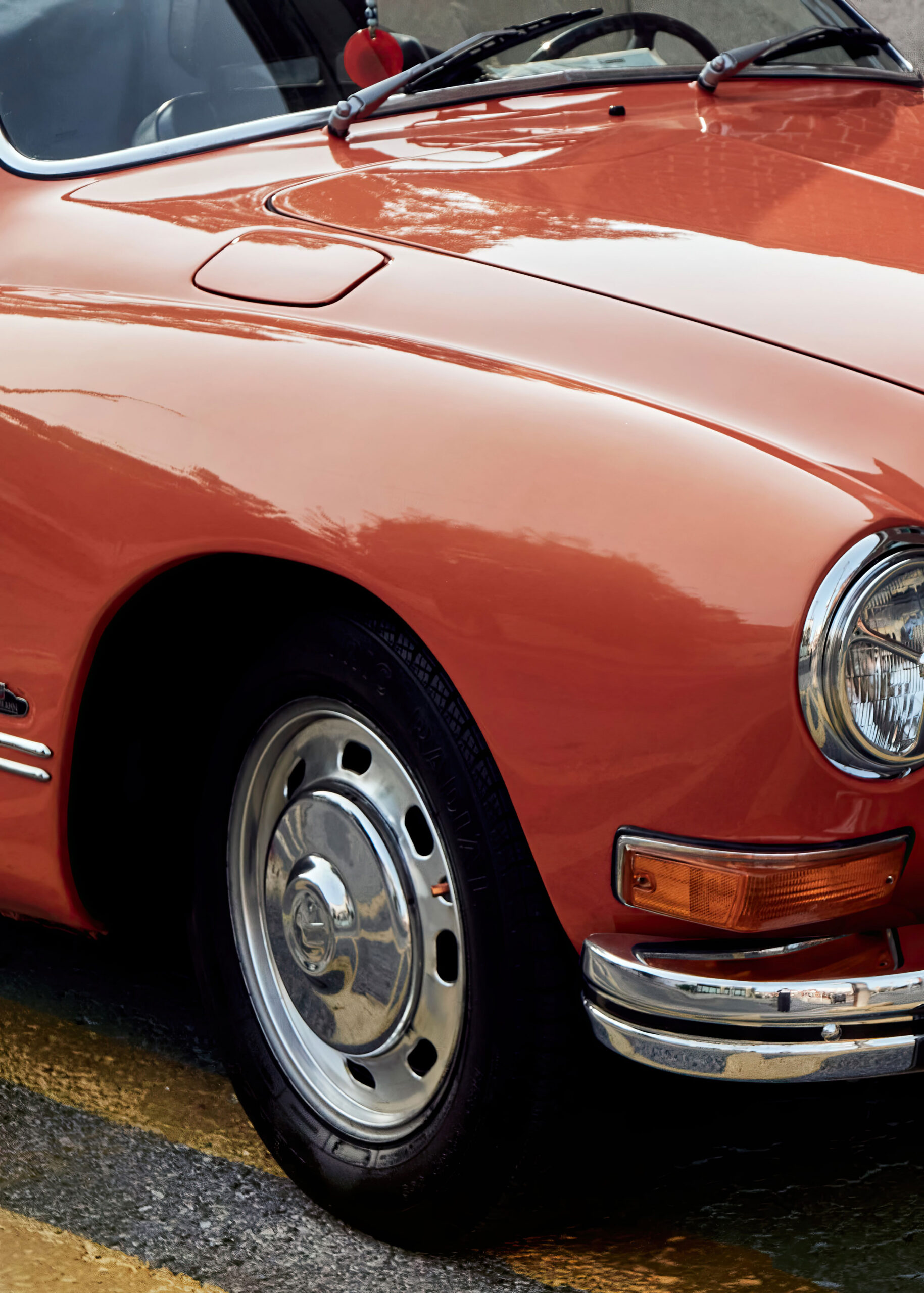 The James - Neighbourhood Car