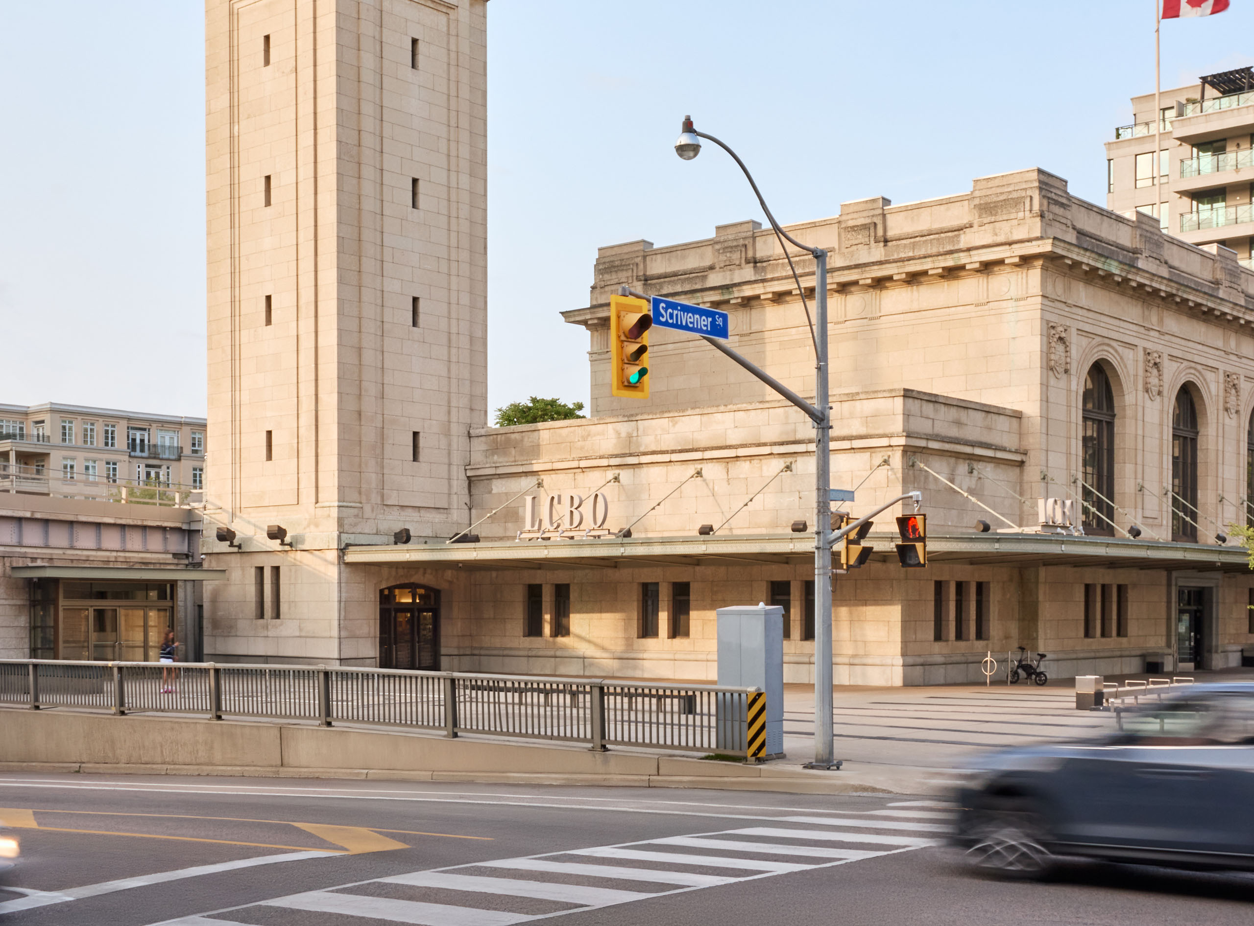 North Toronto Station - LCBO